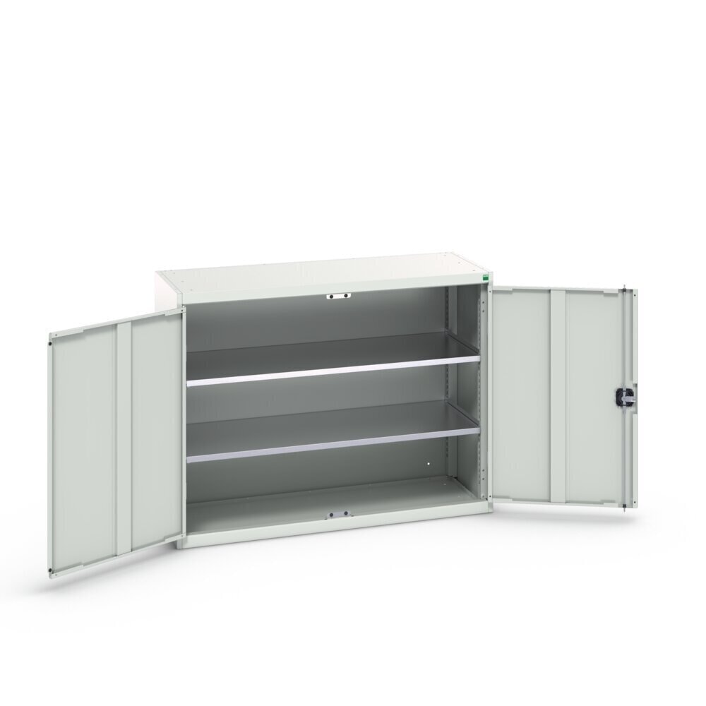 Product image no. 3: bott verso side cabinet, with 2 shelves, WxDxH: 1300 x 550 x 1000 mm