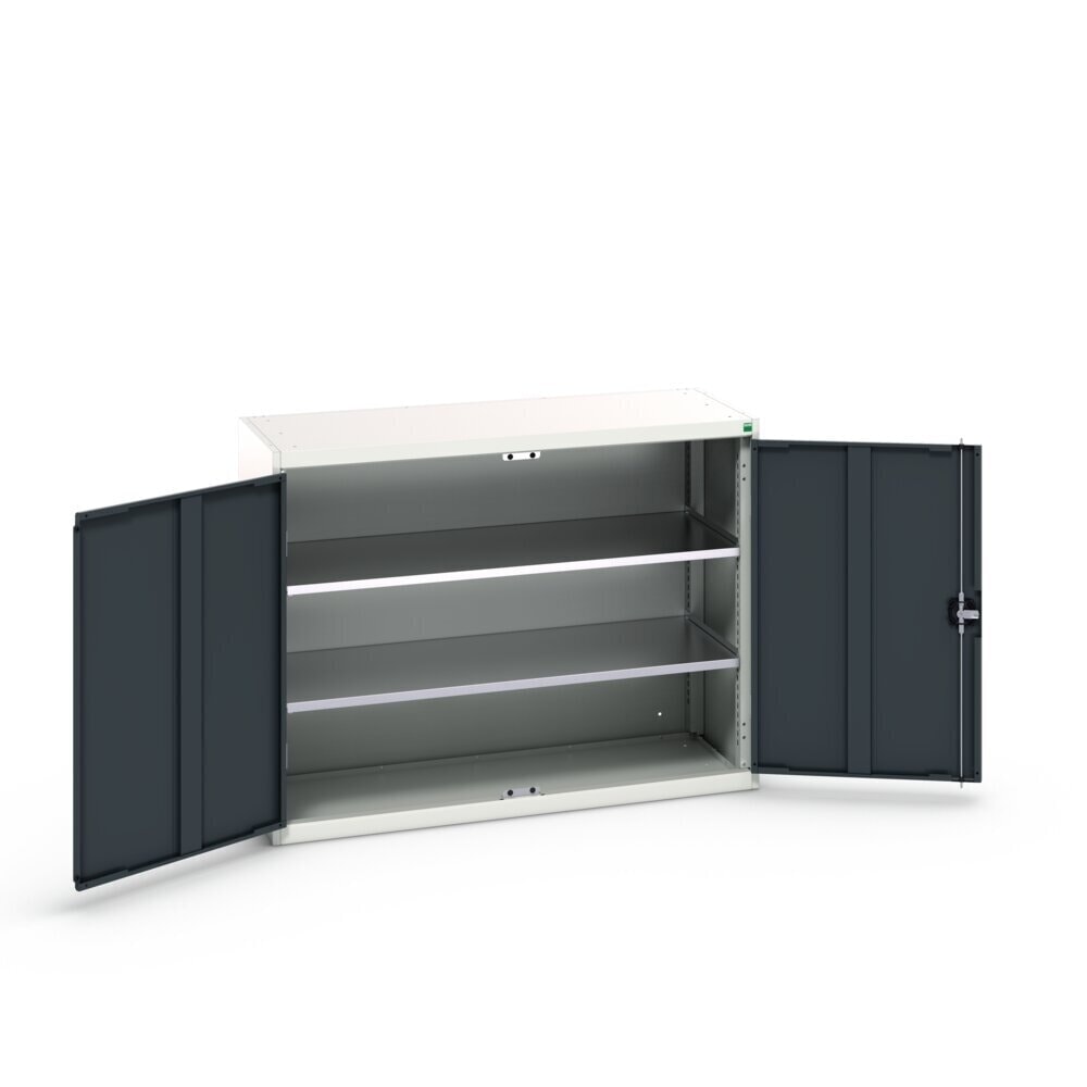 Product image no. 3: bott verso side cabinet, with 2 shelves, WxDxH: 1300 x 550 x 1000 mm