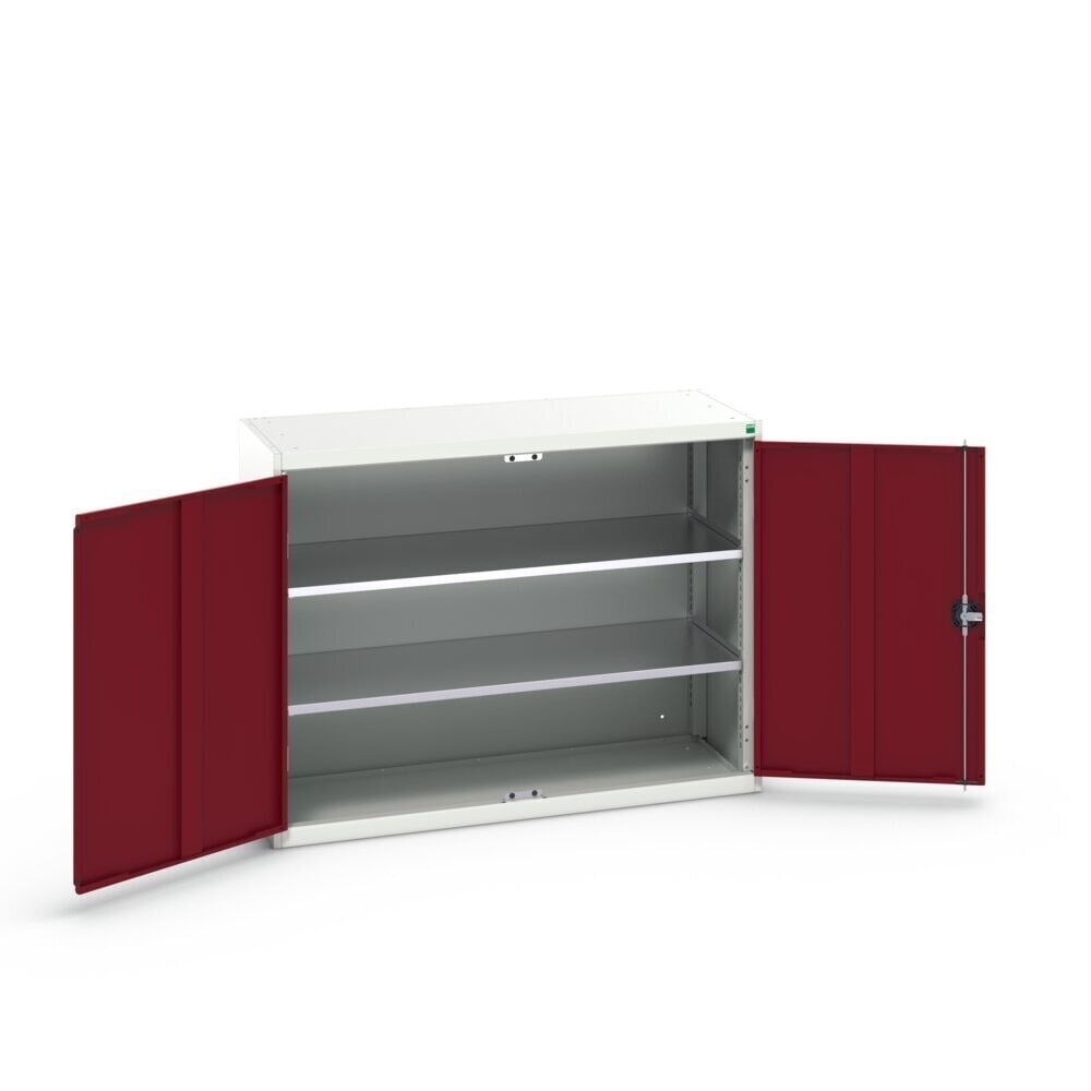 Product image no. 3: bott verso side cabinet, with 2 shelves, WxDxH: 1300 x 550 x 1000 mm