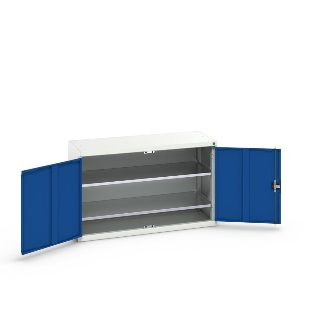 Product image no. 3: bott verso side cabinet, with 2 shelves, WxDxH: 1300 x 550 x 800 mm