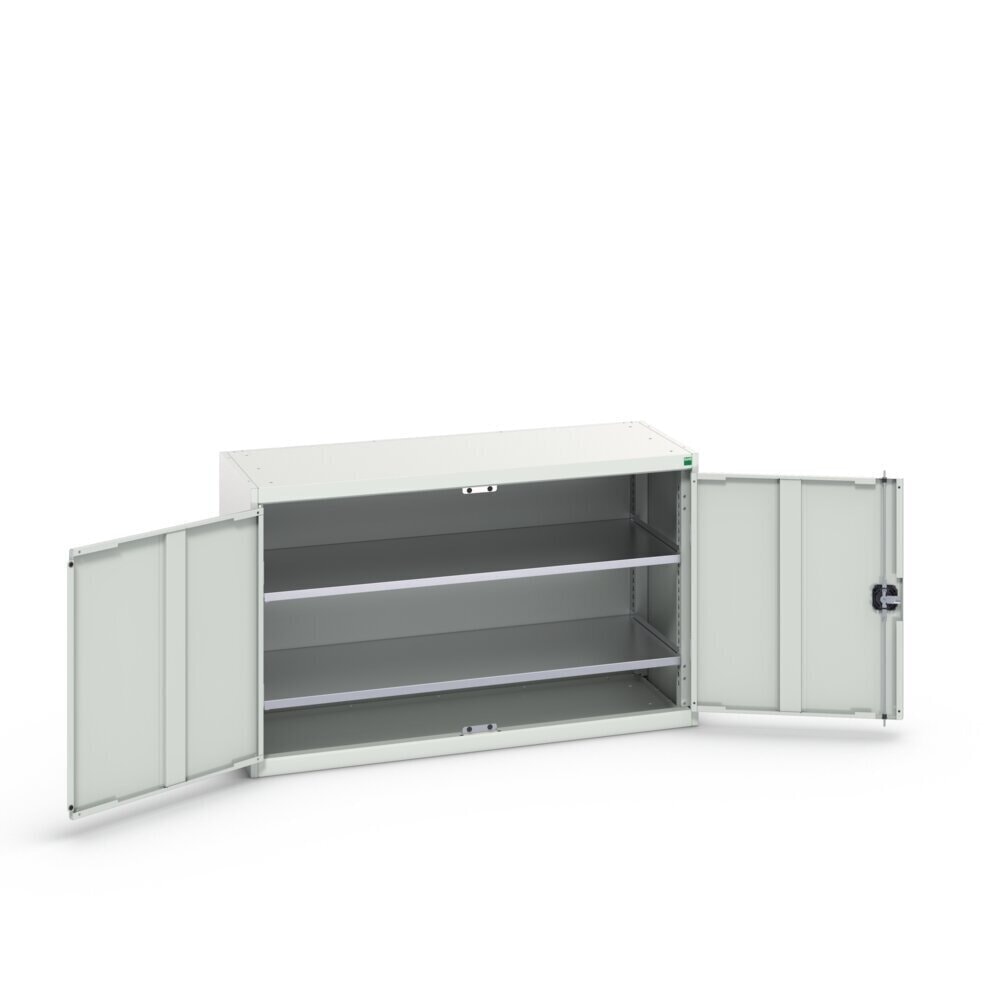 Product image no. 3: bott verso side cabinet, with 2 shelves, WxDxH: 1300 x 550 x 800 mm