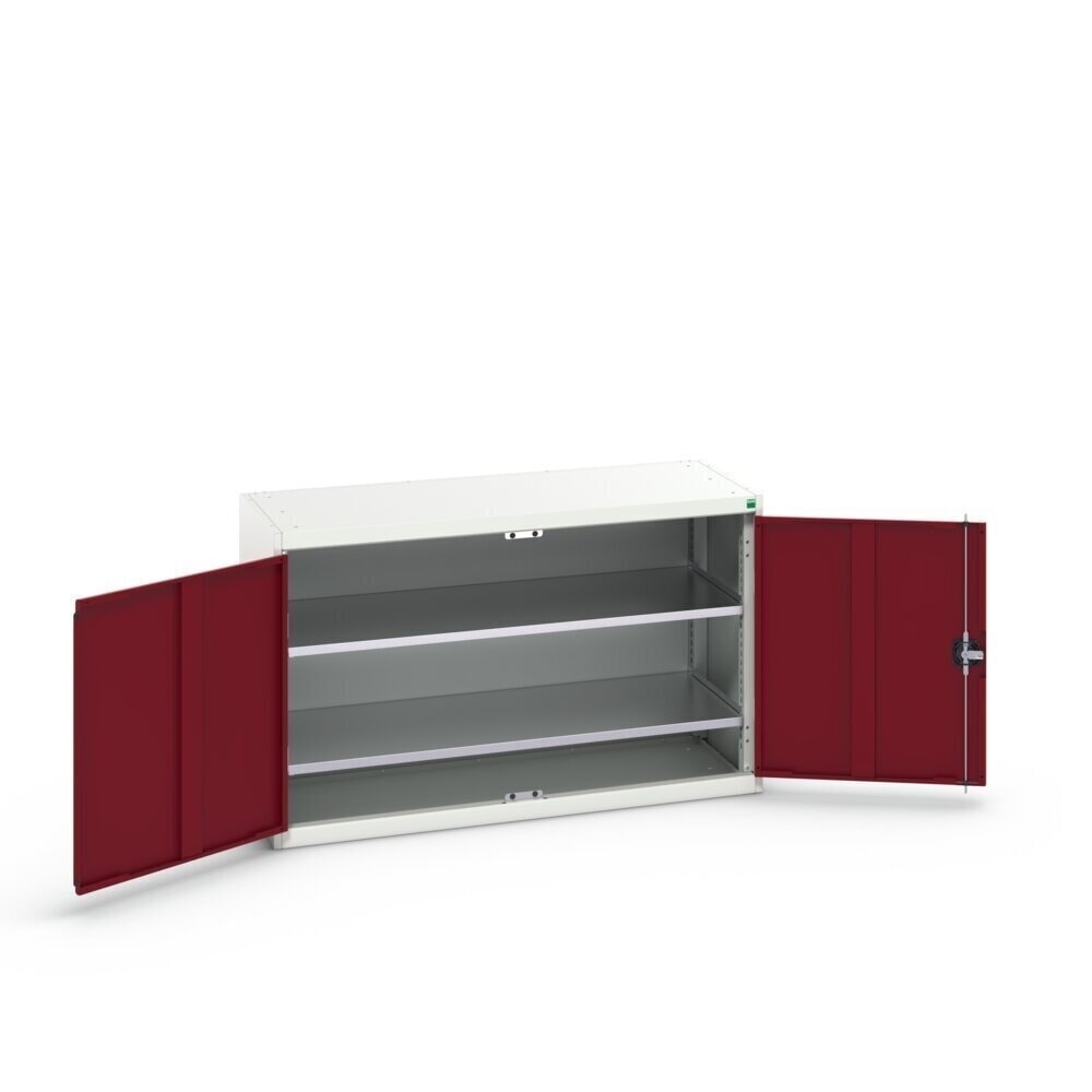 Product image no. 3: bott verso side cabinet, with 2 shelves, WxDxH: 1300 x 550 x 800 mm