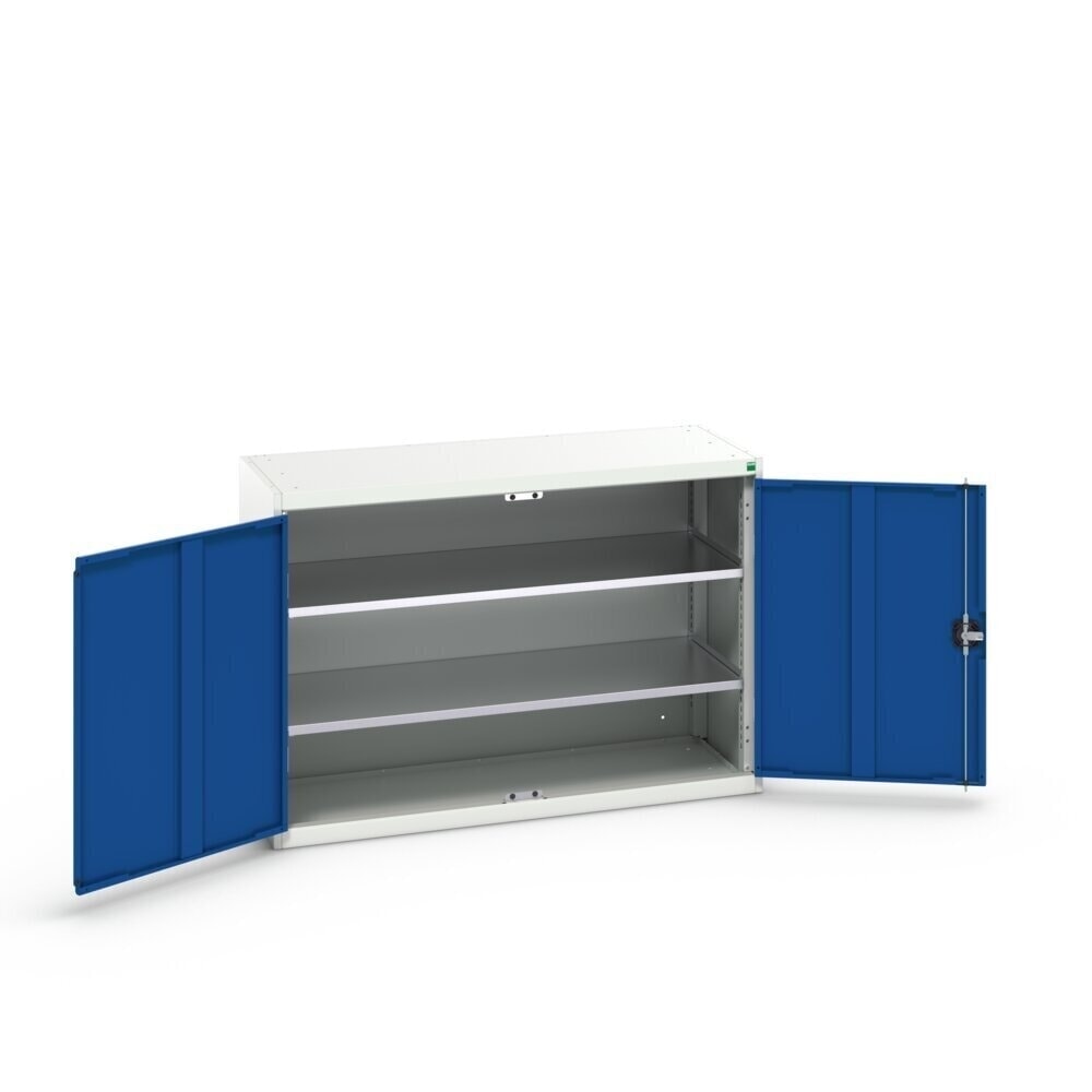 Product image no. 3: bott verso side cabinet, with 2 shelves, WxDxH: 1300 x 550 x 900 mm