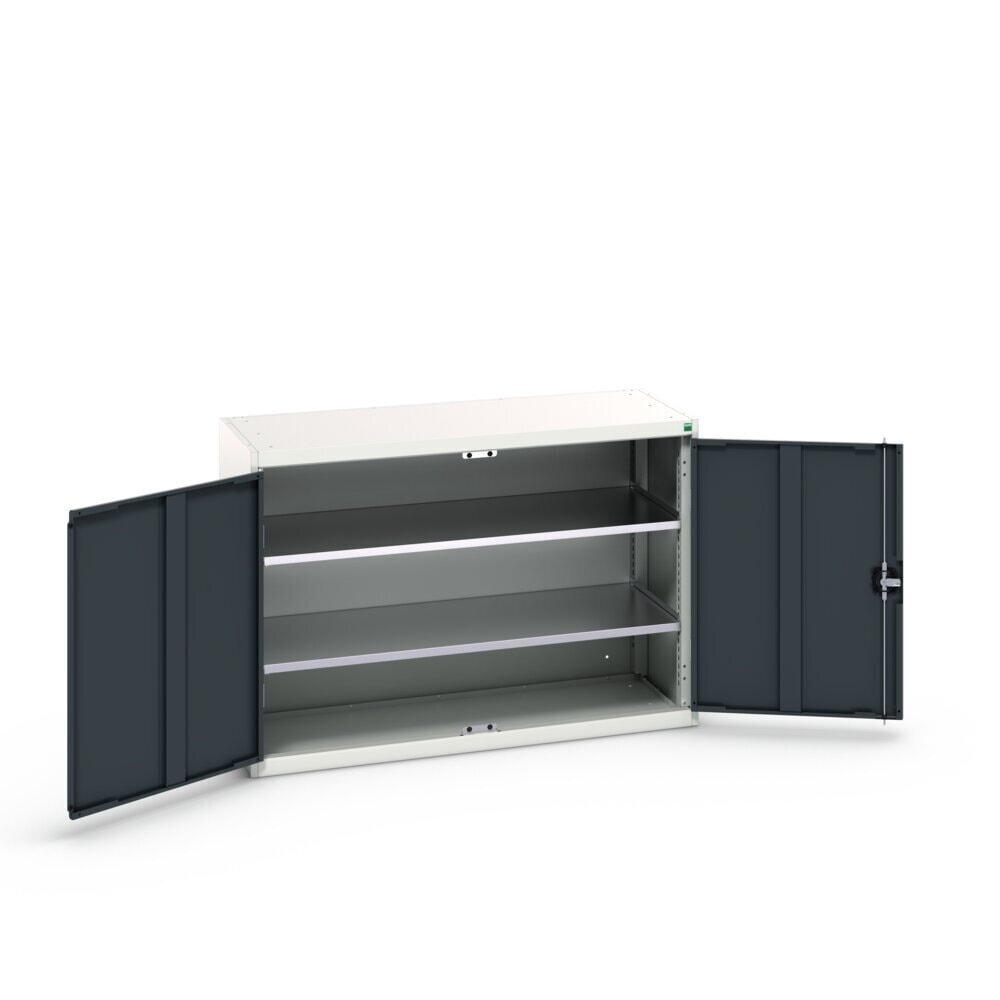 Product image no. 3: bott verso side cabinet, with 2 shelves, WxDxH: 1300 x 550 x 900 mm
