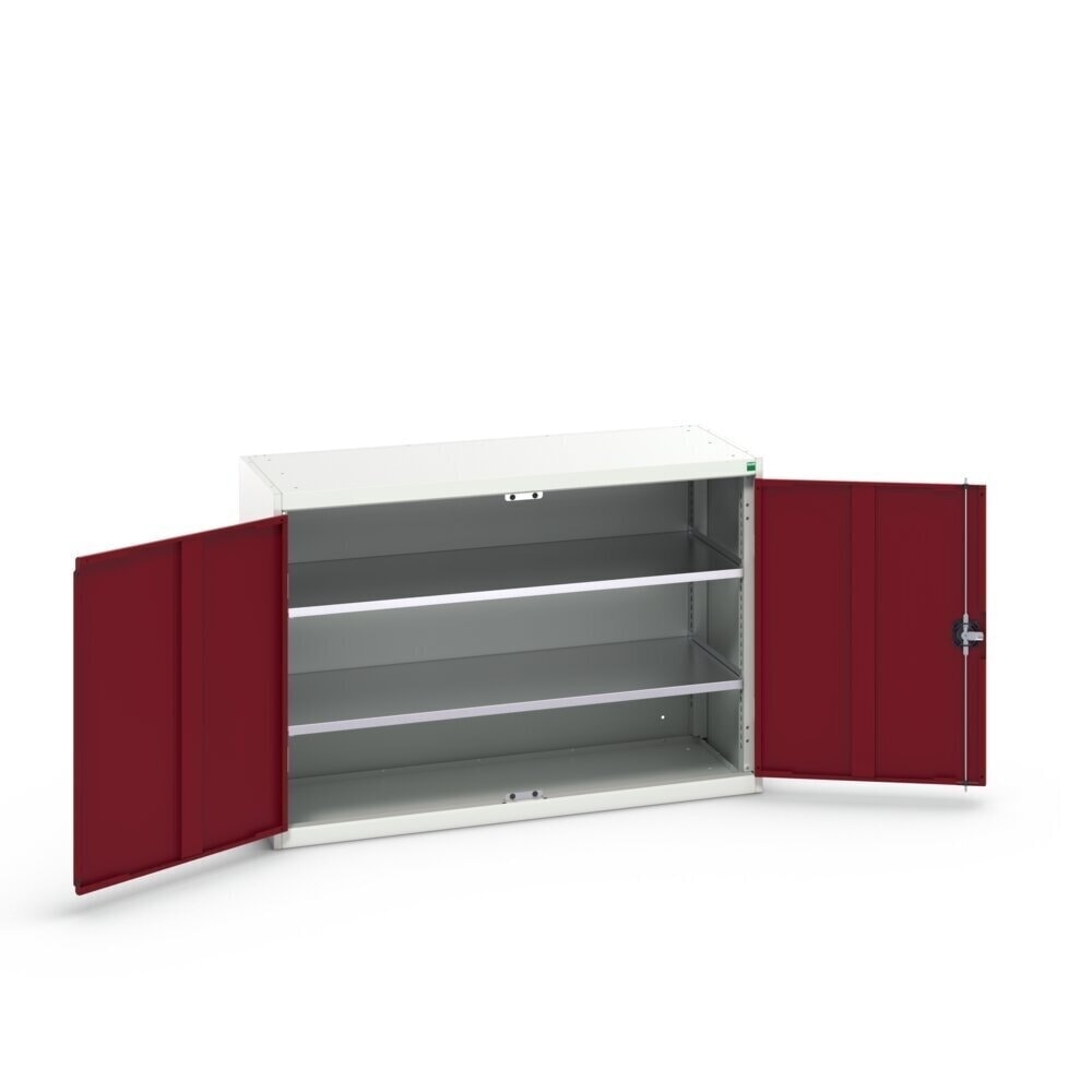 Product image no. 3: bott verso side cabinet, with 2 shelves, WxDxH: 1300 x 550 x 900 mm