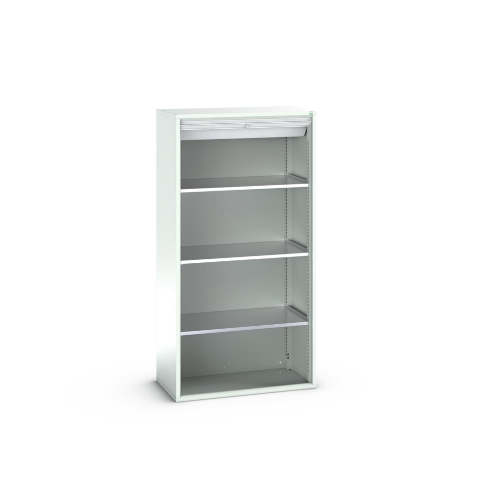 Product image no. 4: bott verso wall cabinet with roller shutter, with 3 shelves, WxDxH: 1050 x 550 x 2000 mm
