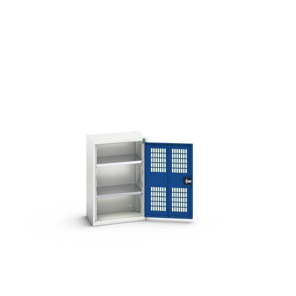 Product image no. 3: bott verso hinged door cabinet with ventilation, with 2 shelves, WxDxH: 525 x 350 x 800 mm