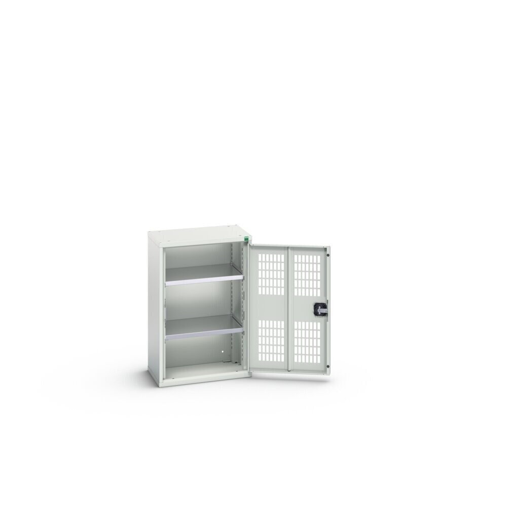 Product image no. 3: bott verso hinged door cabinet with ventilation, with 2 shelves, WxDxH: 525 x 350 x 800 mm