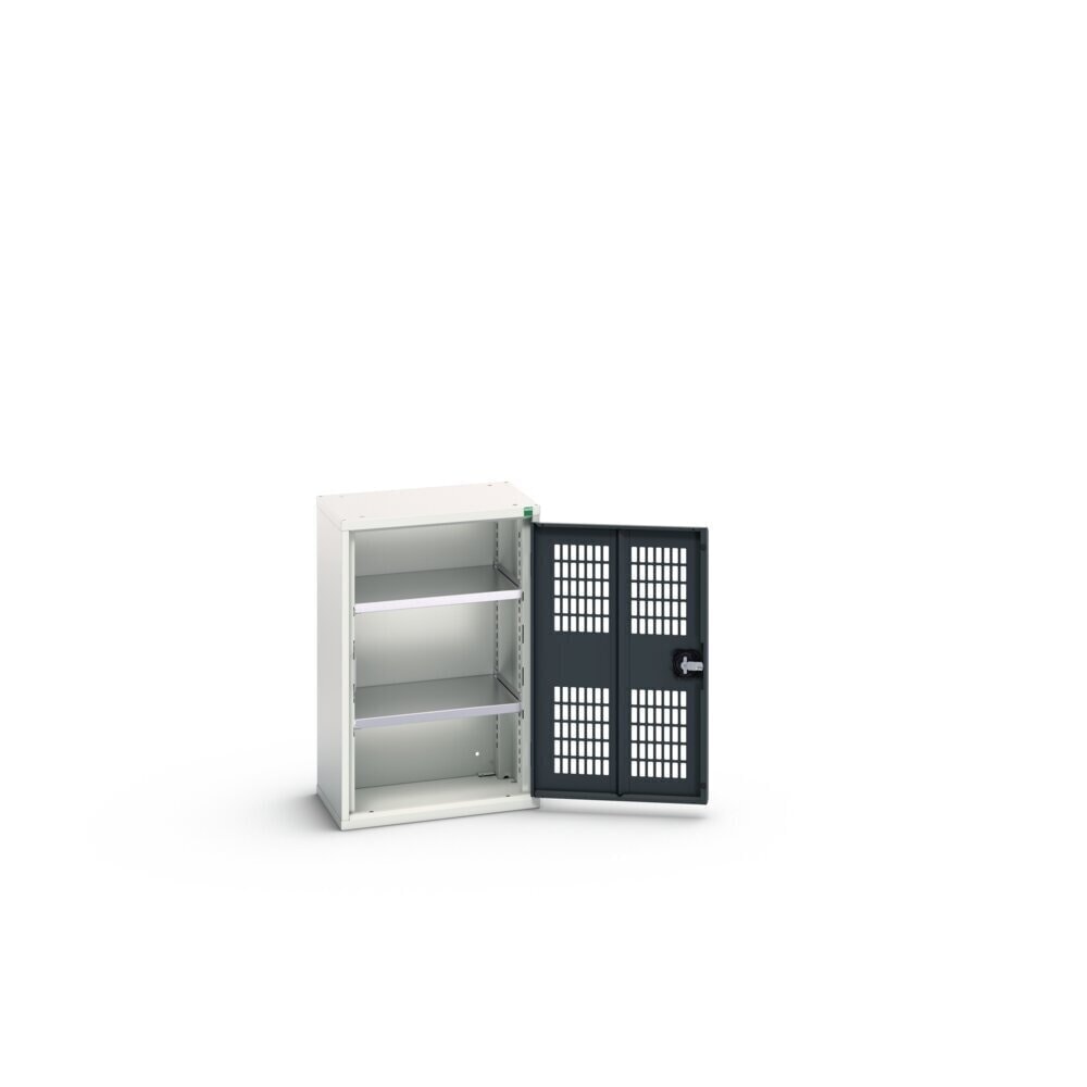 Product image no. 3: bott verso hinged door cabinet with ventilation, with 2 shelves, WxDxH: 525 x 350 x 800 mm