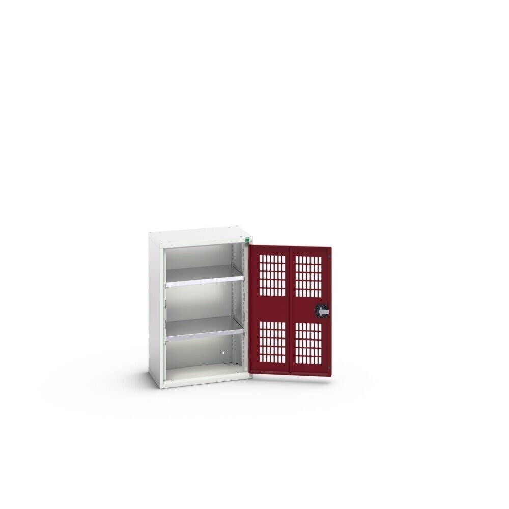 Product image no. 3: bott verso hinged door cabinet with ventilation, with 2 shelves, WxDxH: 525 x 350 x 800 mm