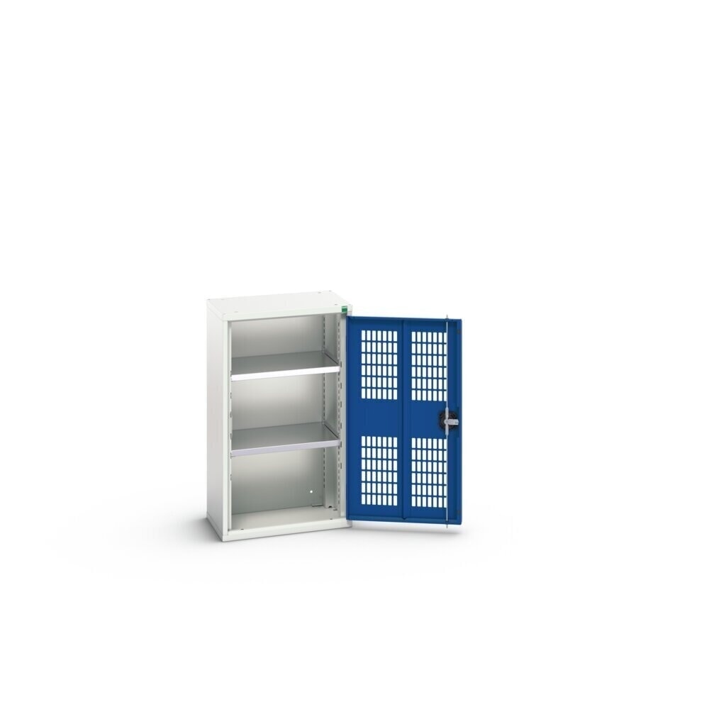 Product image no. 3: bott verso hinged door cabinet with ventilation, with 2 shelves, WxDxH: 525 x 350 x 900 mm