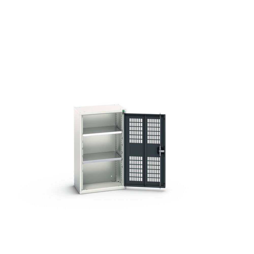 Product image no. 3: bott verso hinged door cabinet with ventilation, with 2 shelves, WxDxH: 525 x 350 x 900 mm
