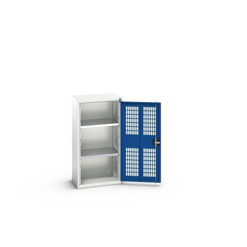 Product image no. 3: bott verso hinged door cabinet with ventilation, with 2 shelves, WxDxH: 525 x 350 x 1000 mm