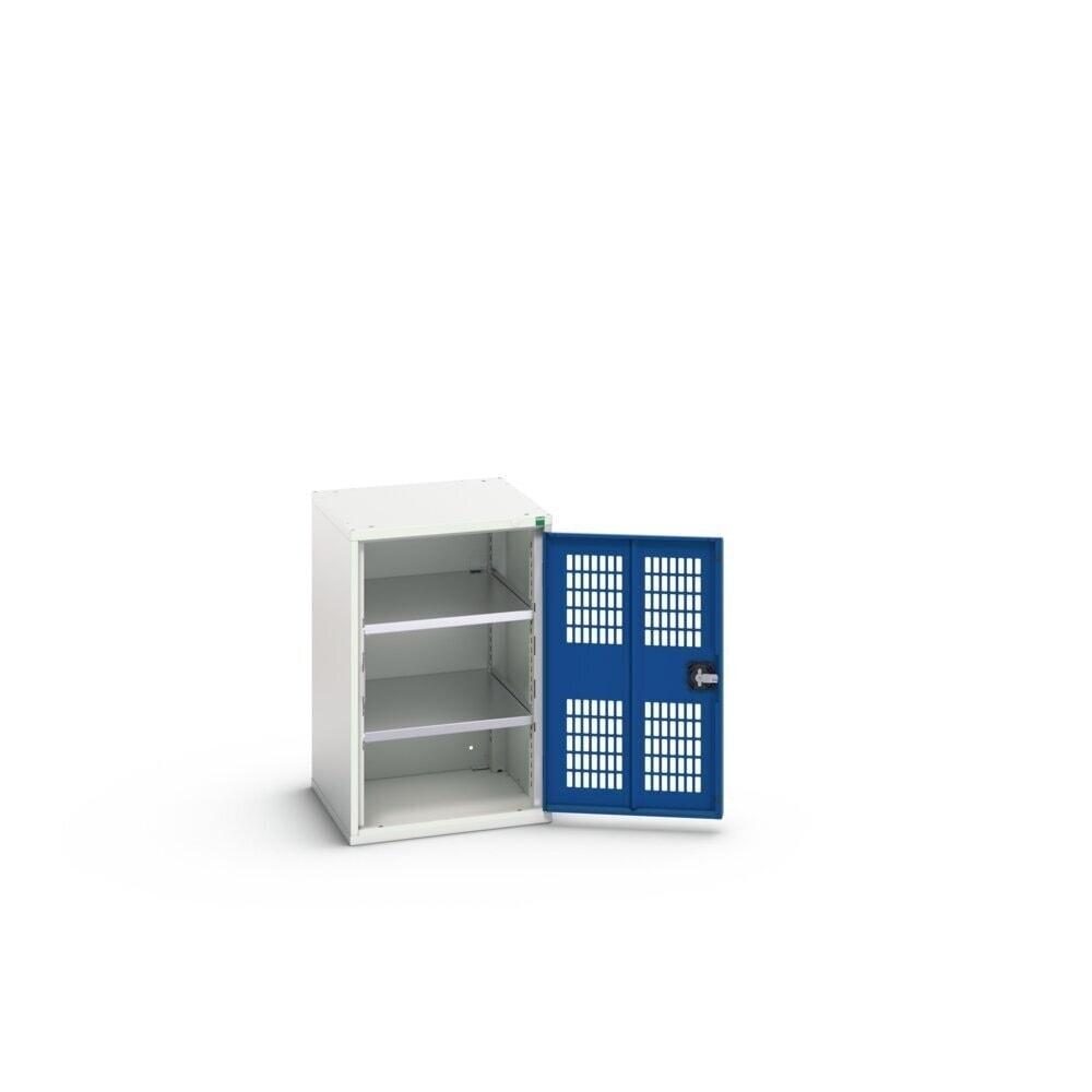 Product image no. 3: bott verso hinged door cabinet with ventilation, with 2 shelves, WxDxH: 525 x 550 x 800 mm
