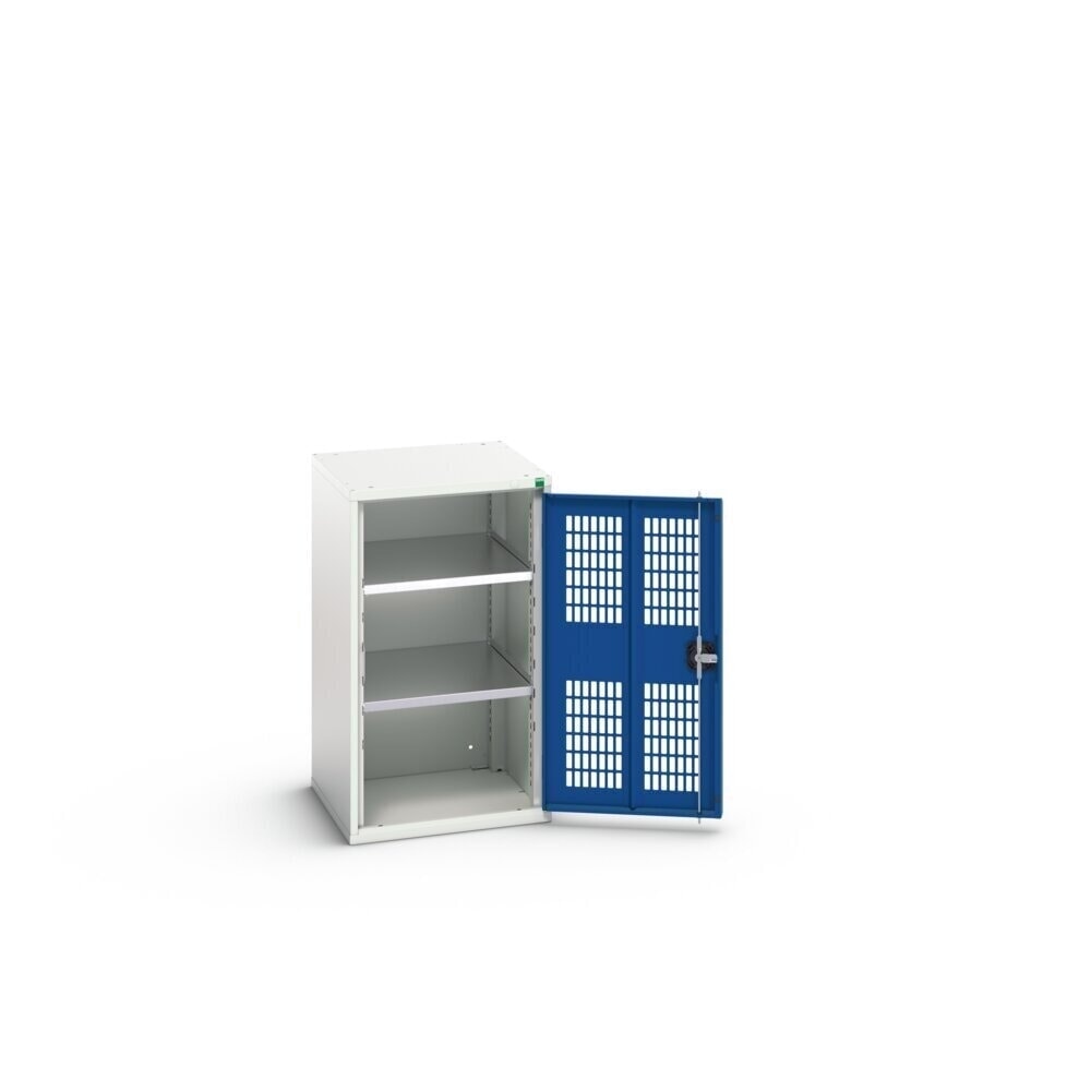 Product image no. 3: bott verso hinged door cabinet with ventilation, with 2 shelves, WxDxH: 525 x 550 x 900 mm