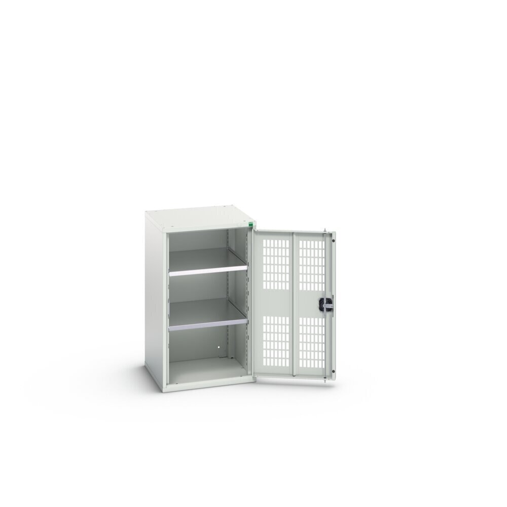 Product image no. 3: bott verso hinged door cabinet with ventilation, with 2 shelves, WxDxH: 525 x 550 x 900 mm