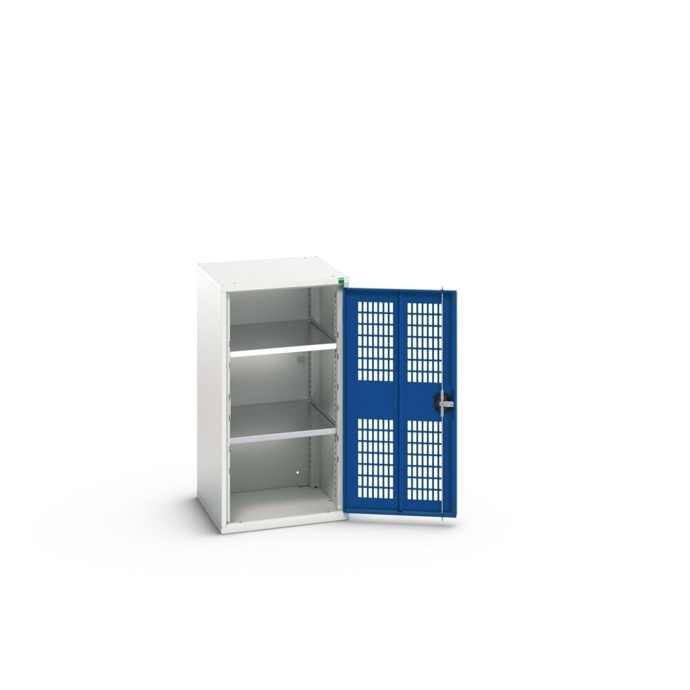 Product image no. 3: bott verso hinged door cabinet with ventilation, with 2 shelves, WxDxH: 525 x 550 x 1000 mm