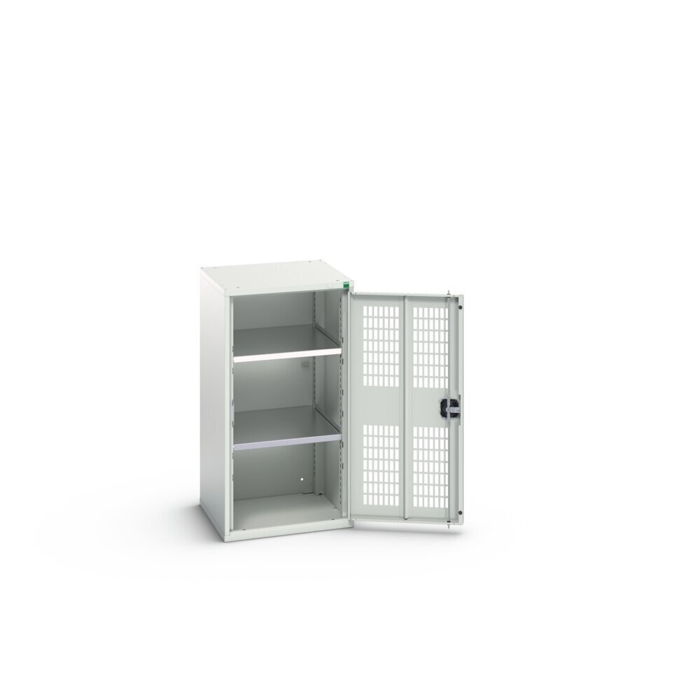 Product image no. 3: bott verso hinged door cabinet with ventilation, with 2 shelves, WxDxH: 525 x 550 x 1000 mm