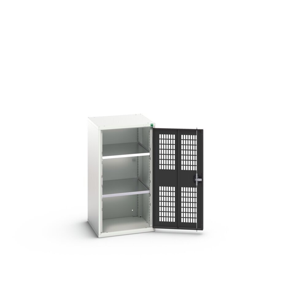 Product image no. 3: bott verso hinged door cabinet with ventilation, with 2 shelves, WxDxH: 525 x 550 x 1000 mm