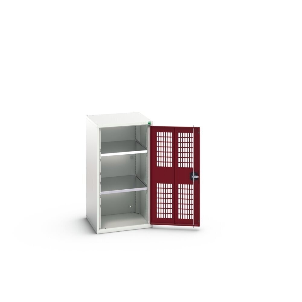 Product image no. 3: bott verso hinged door cabinet with ventilation, with 2 shelves, WxDxH: 525 x 550 x 1000 mm