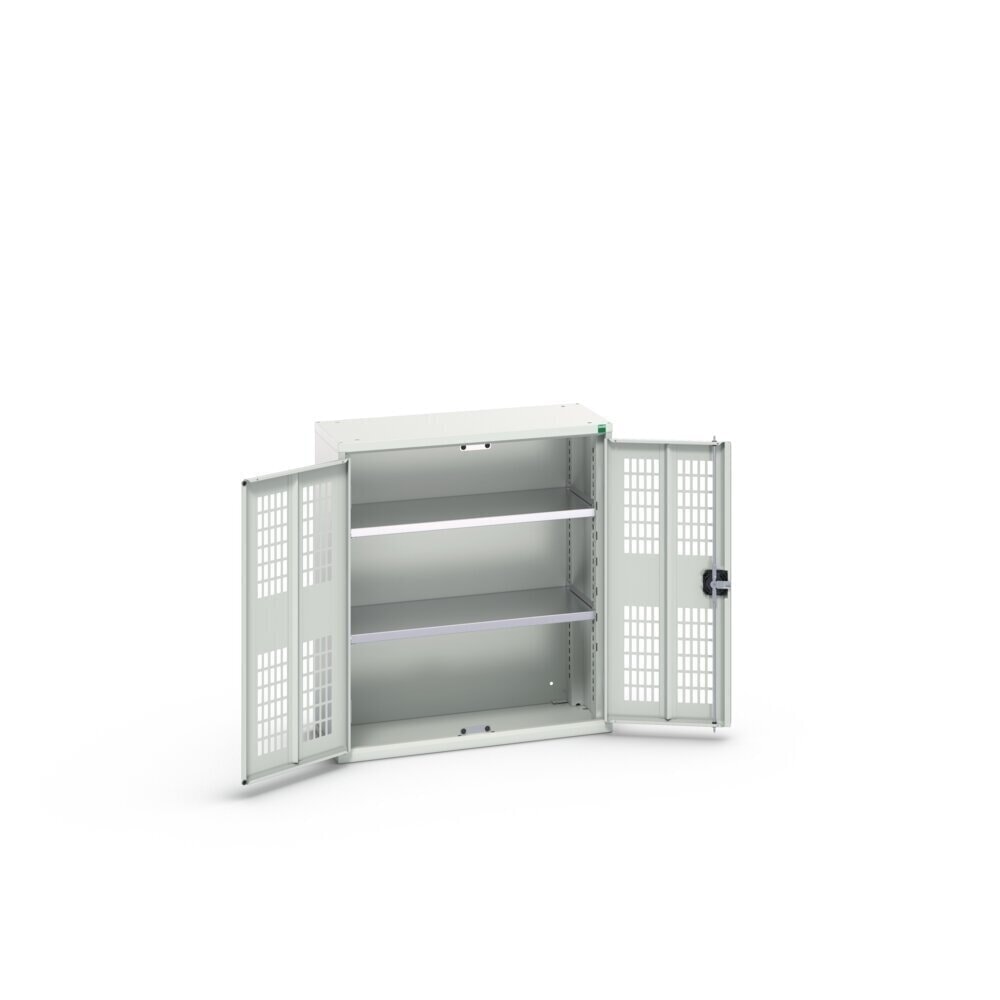 Product image no. 3: bott verso hinged door cabinet with ventilation, with 2 shelves, WxDxH: 800 x 350 x 900 mm