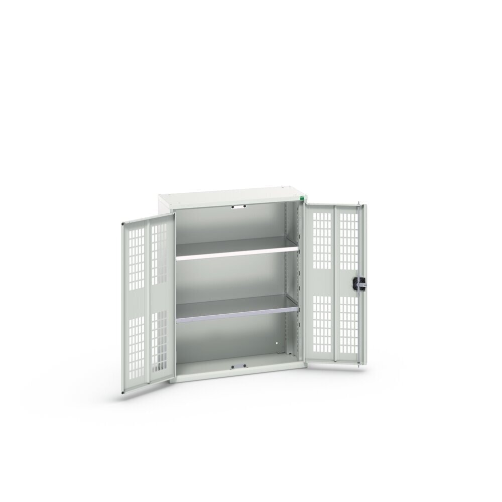 Product image no. 3: bott verso hinged door cabinet with ventilation, with 2 shelves, WxDxH: 800 x 350 x 1000 mm
