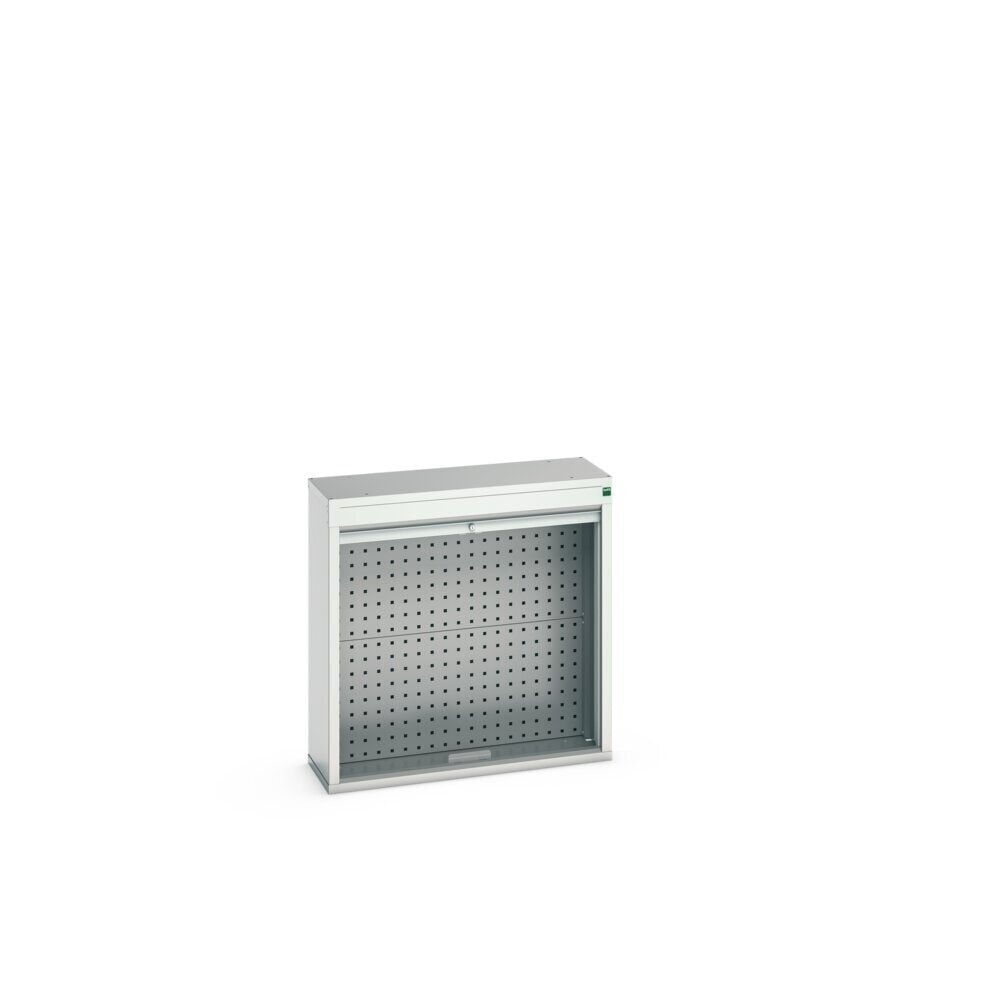 Product image no. 3: bott verso roller shutter cabinet with rear panel, WxDxH: 800 x 350 x 800 mm