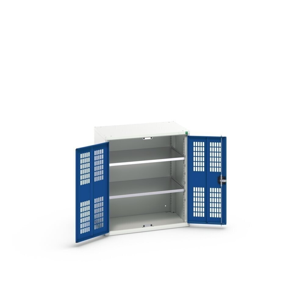 Product image no. 3: bott verso hinged door cabinet with ventilation, with 2 shelves, WxDxH: 800 x 550 x 900 mm