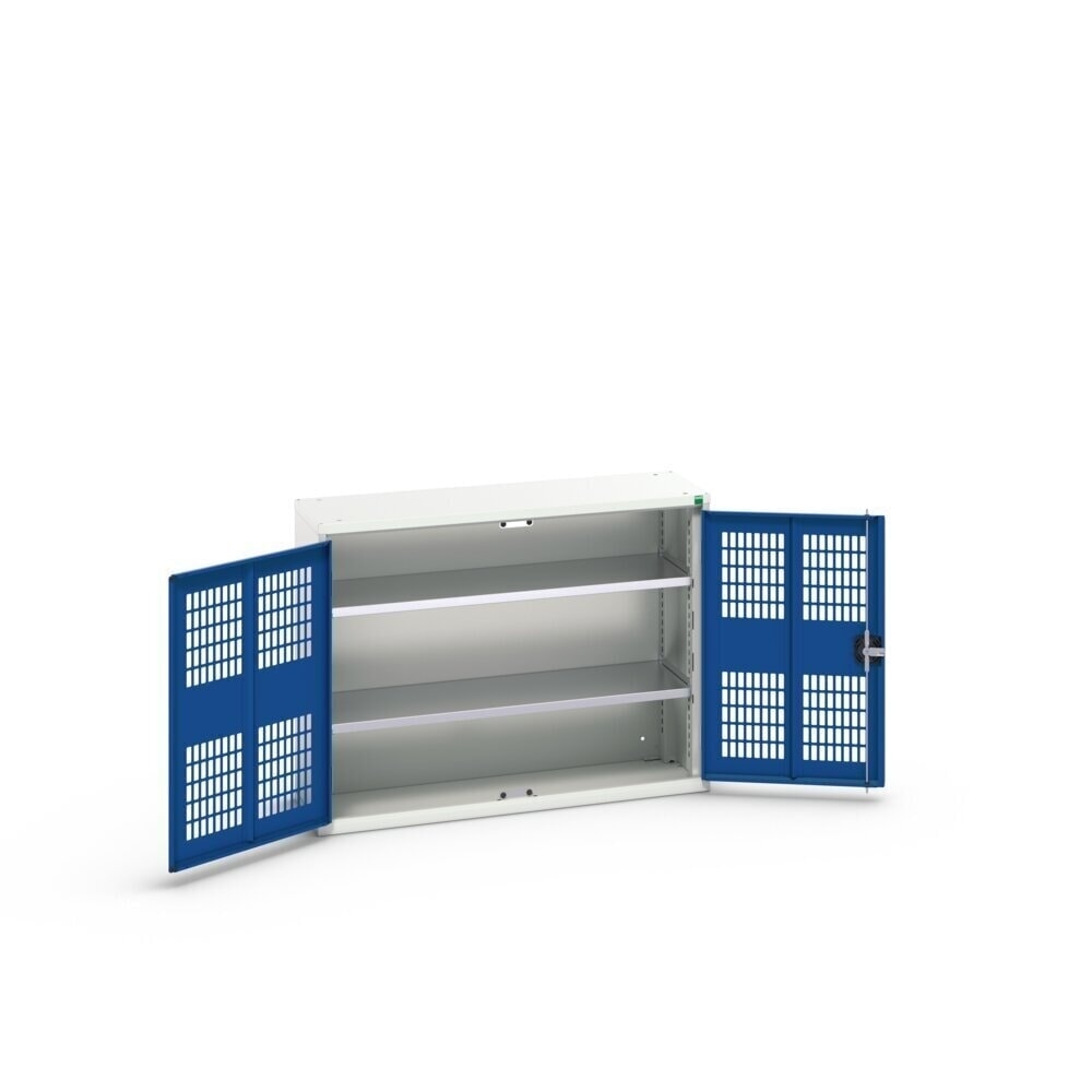Product image no. 3: bott verso hinged door cabinet with ventilation, with 2 shelves, WxDxH: 1050 x 350 x 800 mm