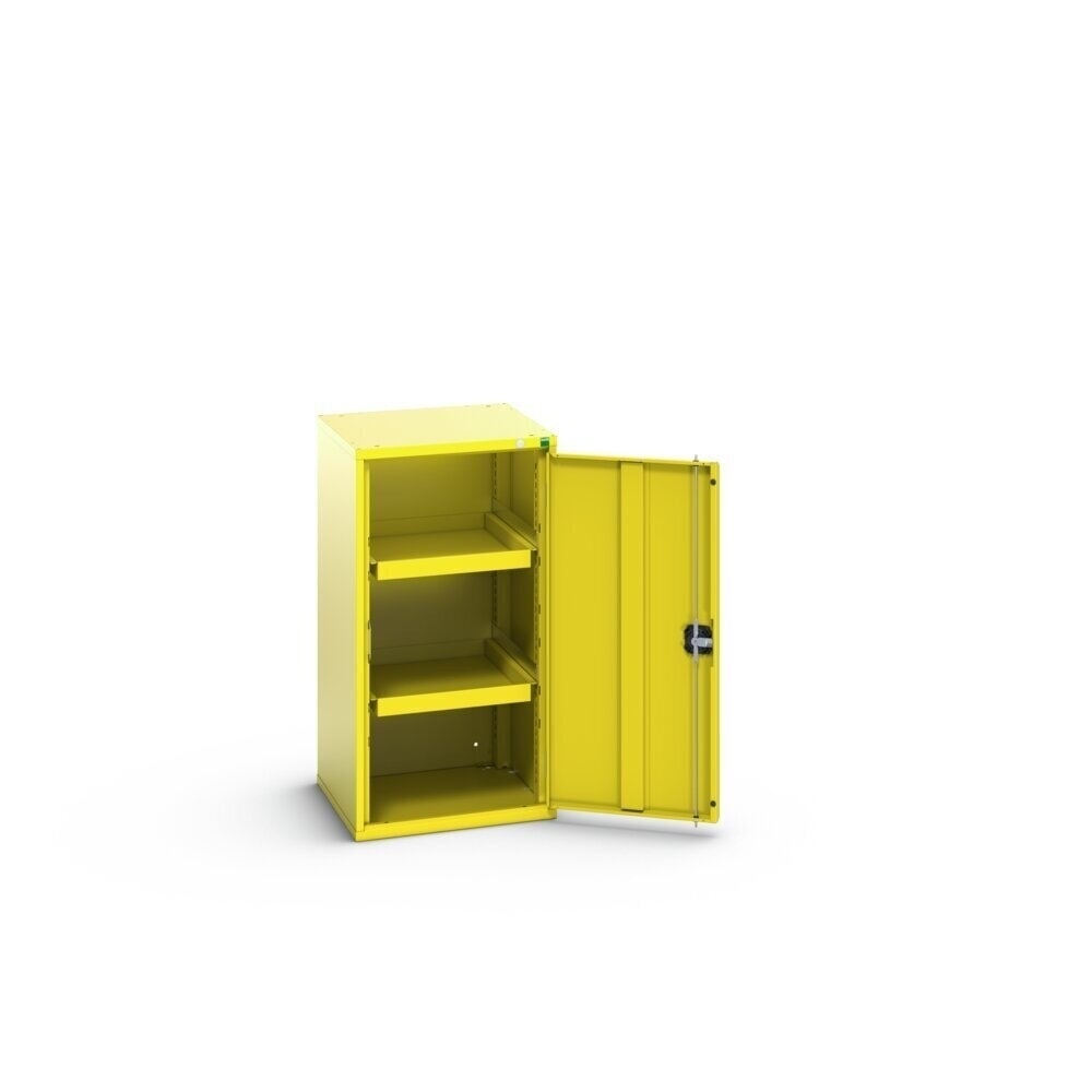 Product image no. 6: bott verso chemical storage cabinet, with 2 catch basins, HxWxD 1,000 x 525 x 550 mm
