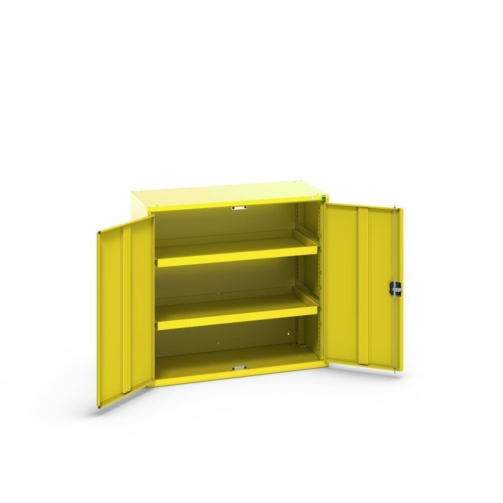 Product image no. 6: bott verso chemical storage cabinet, with 2 catch basins, HxWxD 1,000 x 1,050 x 550 mm