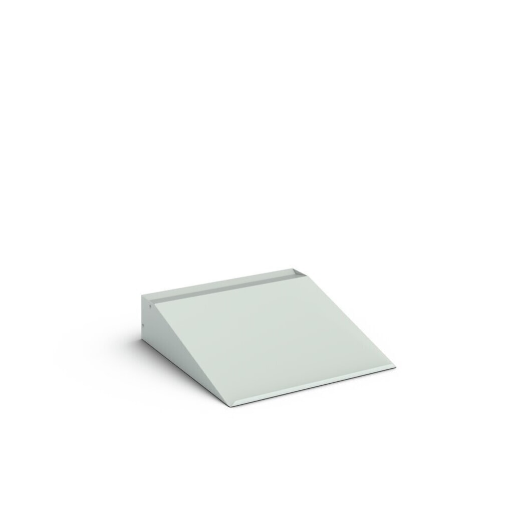 bott verso desk attachment, WxDxH: 525 x 550 x 130 mm Product image no. 2: bott verso desk attachment, WxDxH: 525 x 550 x 130 mm