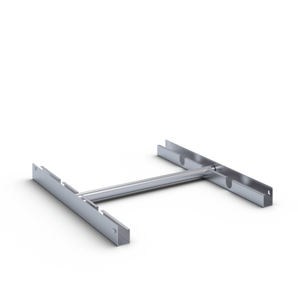 bott verso hanging rail set Product image no. 3: bott verso hanging rail set