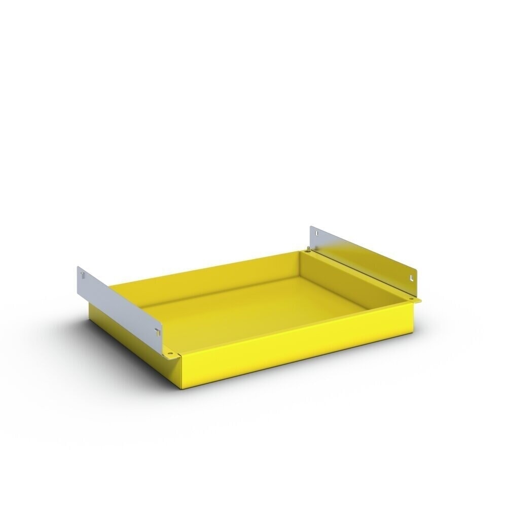 Product image no. 2: Catch basin for bott verso chemical storage cabinet, volume 3.834 l