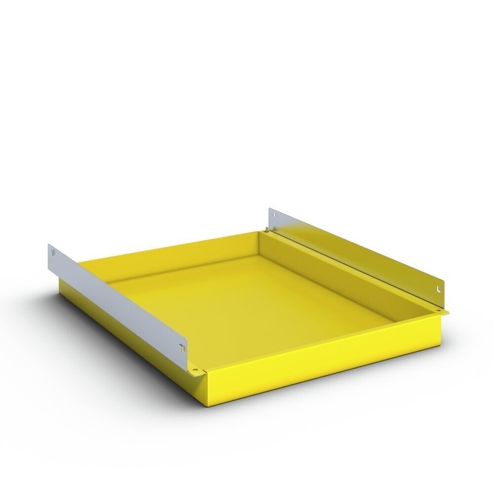 Product image no. 2: Catch basin for bott verso chemical storage cabinet, volume 9.234 l