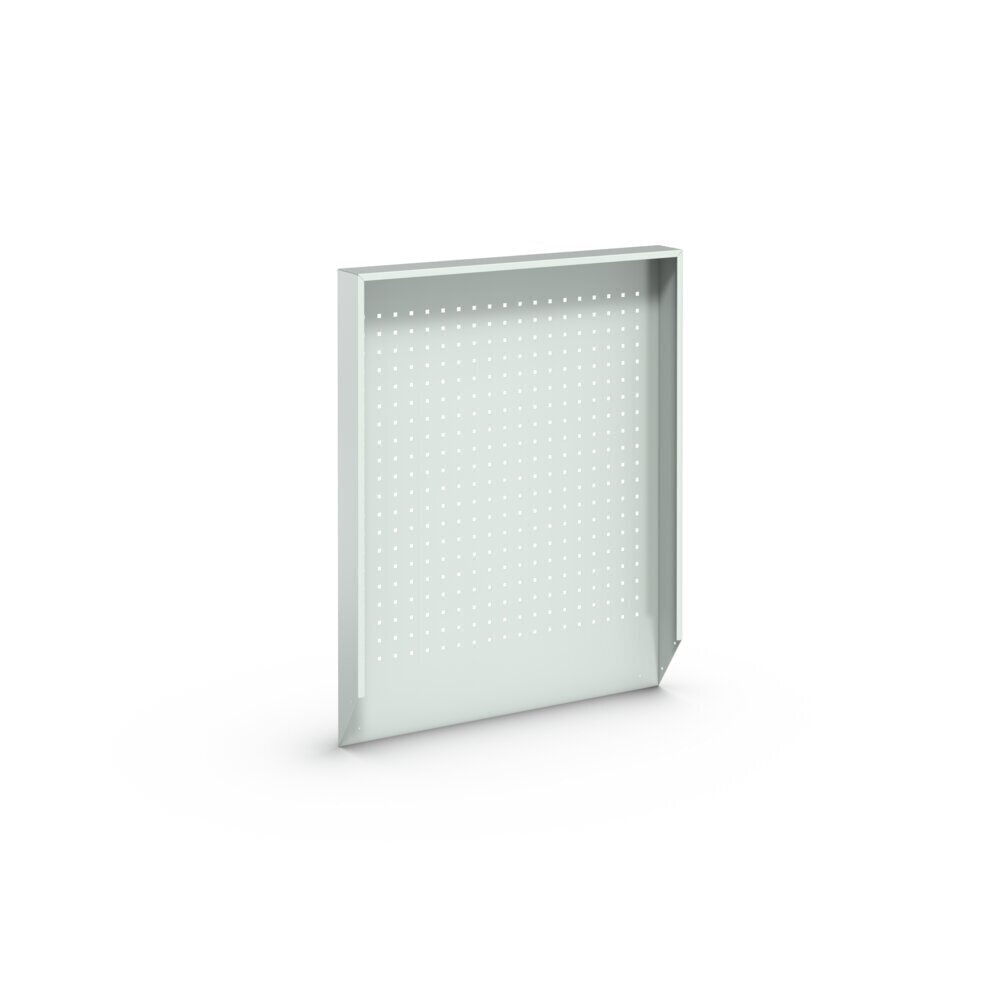 Product image no. 2: bott verso perforated rear panel for console cabinet, WxDxH: 800 x 75 x 870 mm