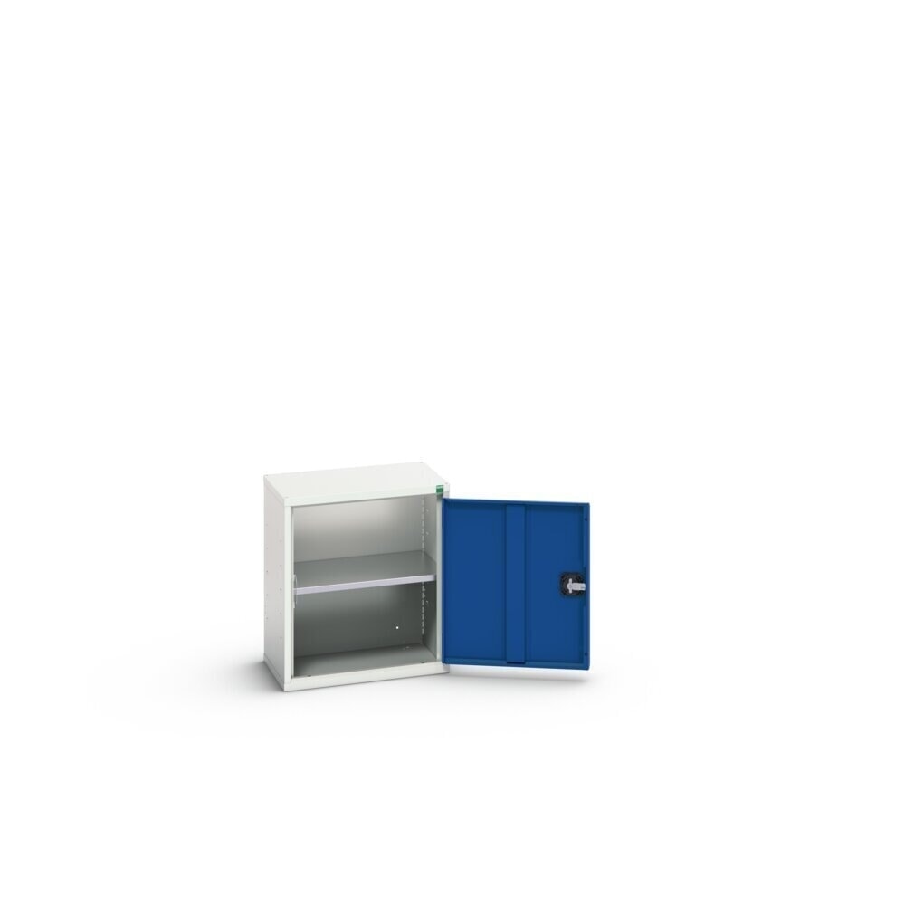 Product image no. 2: bott verso Economy cabinet with 1 shelf, WxDxH: 525 x 350 x 600 mm