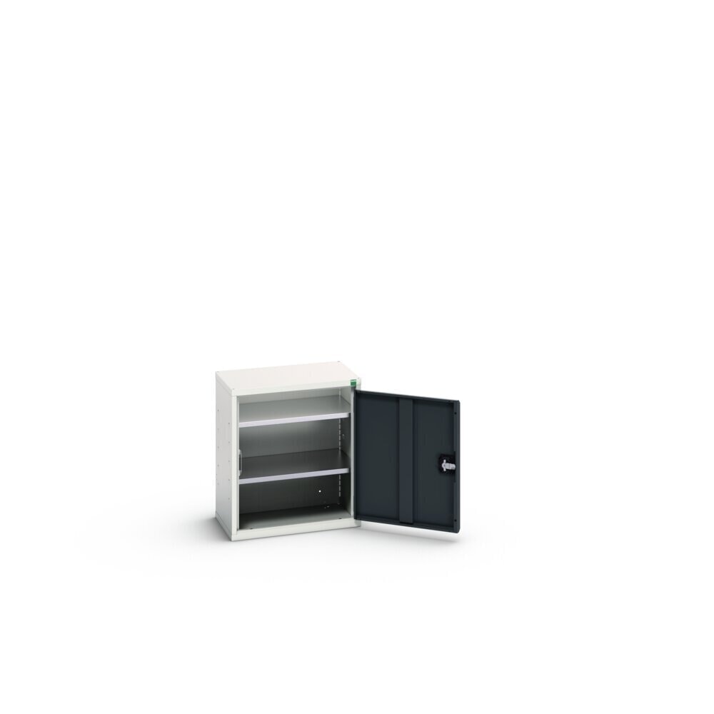 Product image no. 2: bott verso Economy cabinet with 2 shelves, WxDxH: 525 x 350 x 600 mm