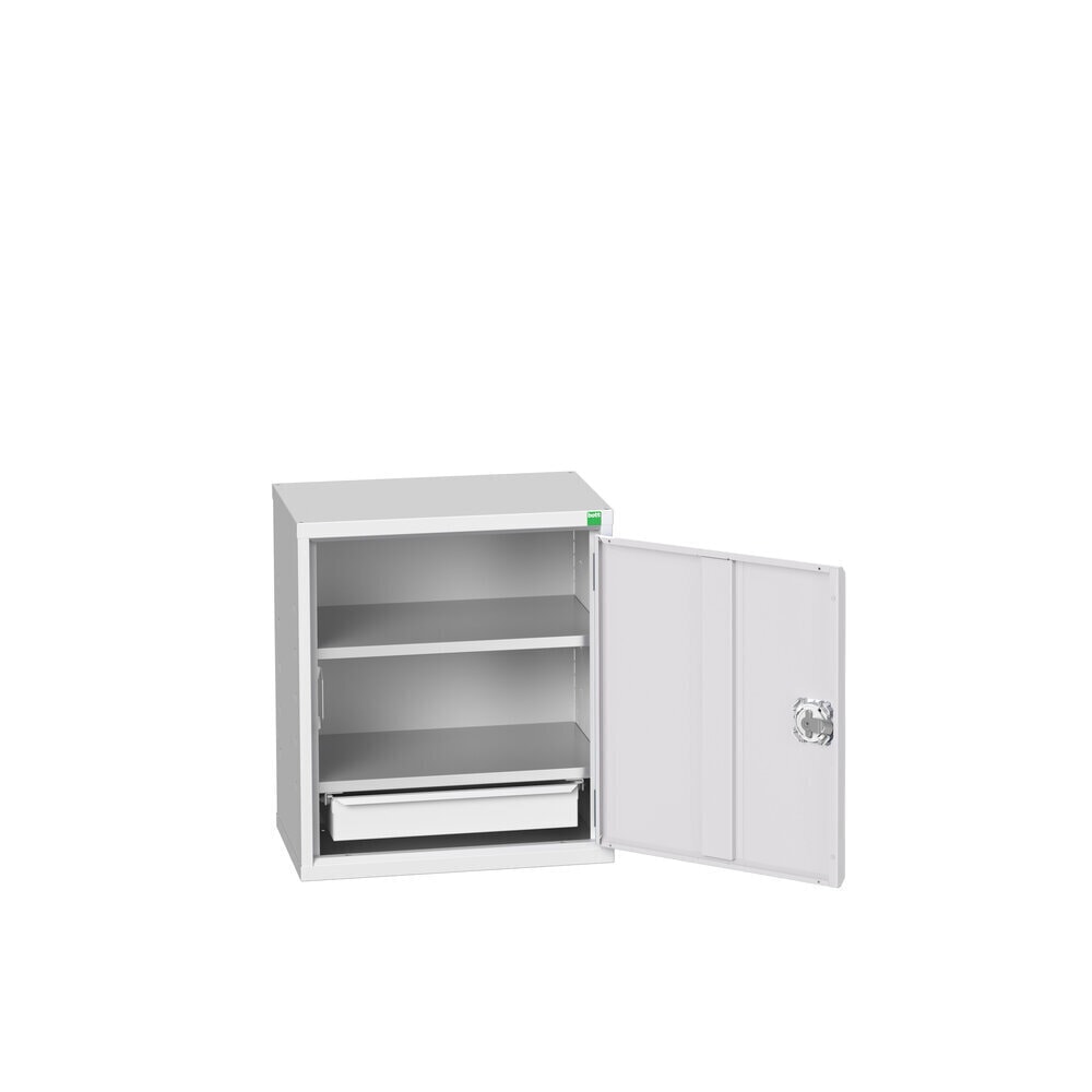 Product image no. 2: bott verso Economy cabinet with 2 shelves and 1 drawer, WxDxH: 525 x 350 x 600 mm