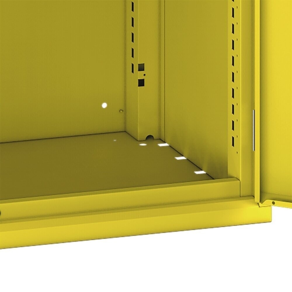 Product image no. 3: bott verso chemical storage cabinet, with 2 catch basins, HxWxD 800 x 525 x 350 mm