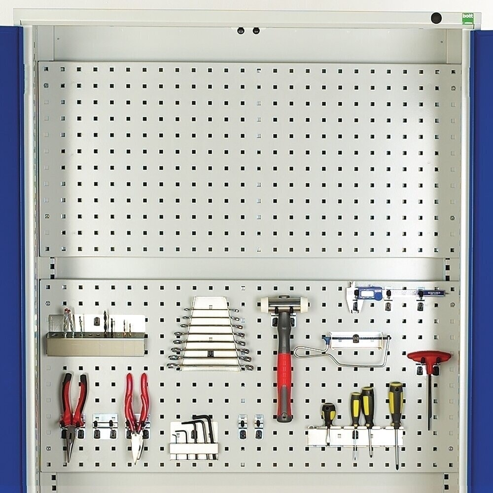 Product image no. 4: bott verso perforated rear panel, for 800 mm wide cabinet