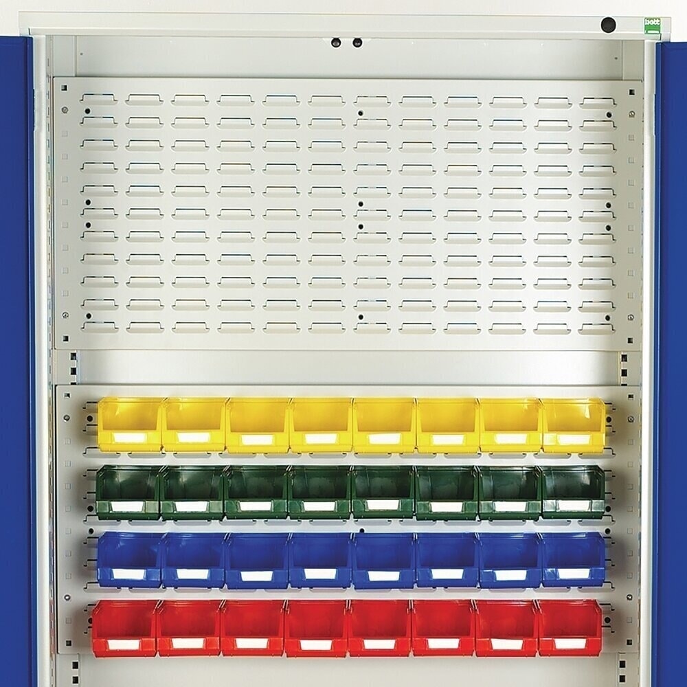 Product image no. 4: bott verso slotted rear panel, for 1300mm wide cabinet