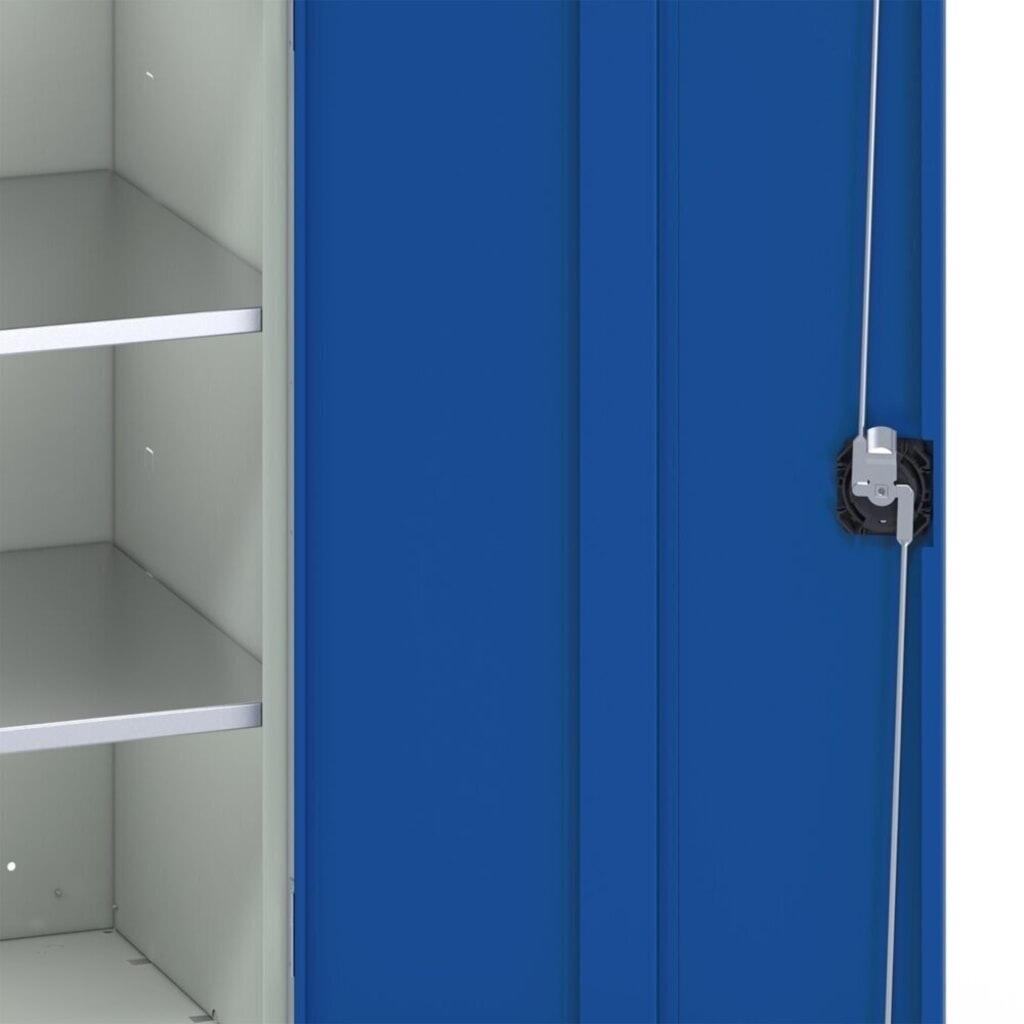 bott verso Economy cabinet with 1 shelf, WxDxH: 525 x 350 x 600 mm Product image no. 3: bott verso Economy cabinet with 1 shelf, WxDxH: 525 x 350 x 600 mm