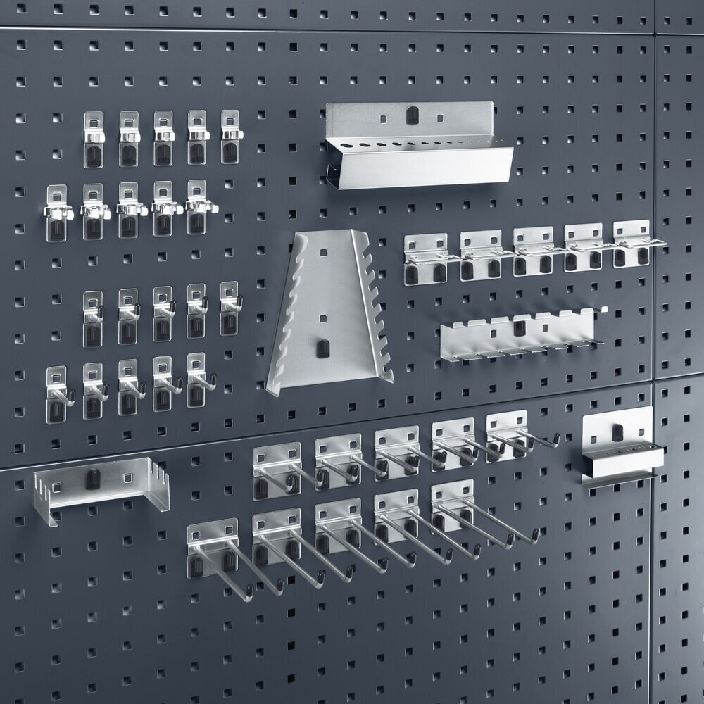 Product image no. 5: bott verso perforated rear panel, for 800 mm wide cabinet