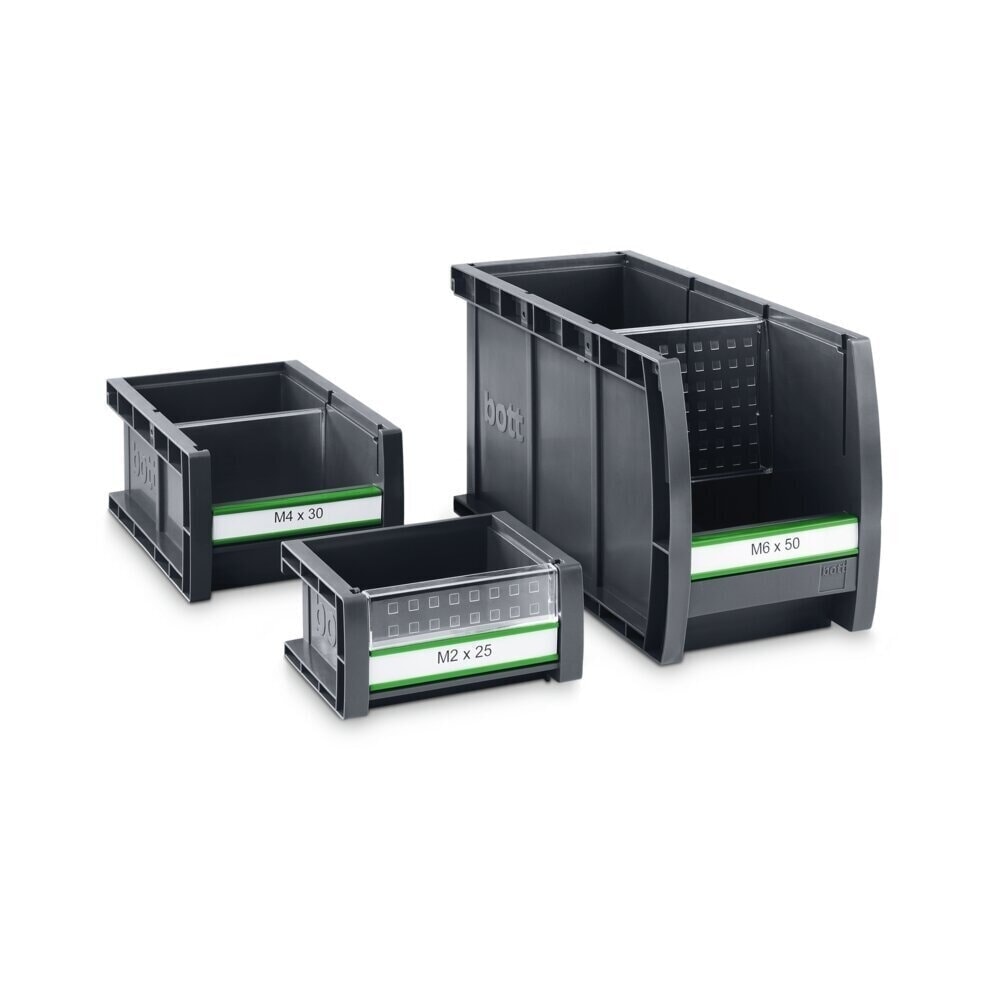 Product image no. 5: bott verso slotted rear panel, for 1300mm wide cabinet