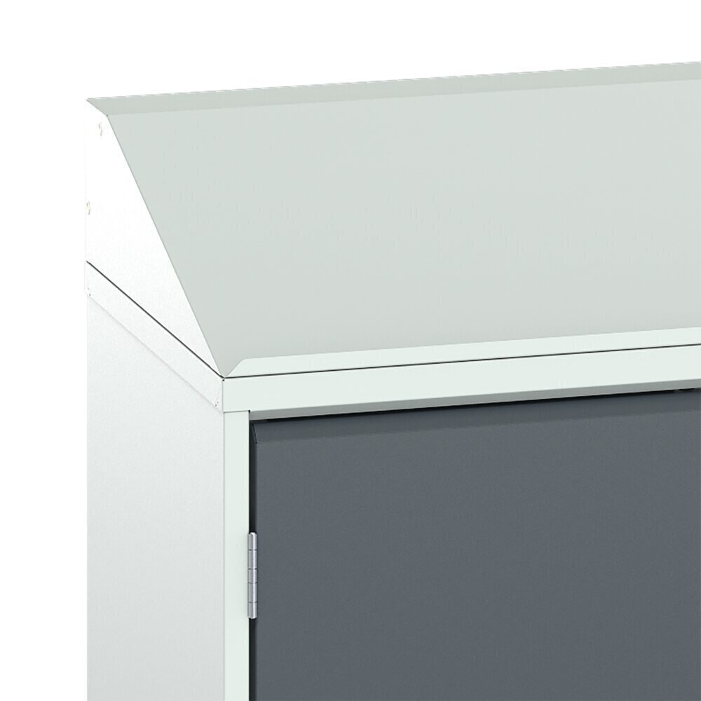 Product image no. 6: bott verso console cabinet with 1 shelf and 1 drawer, WxDxH: 525 x 550 x 1130 mm