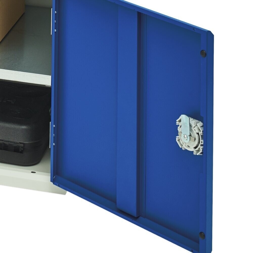 Product image no. 7: bott verso drawer cabinet with hinged door, with 4 drawers and shelf, WxDxH: 525 x 550 x 1000 mm