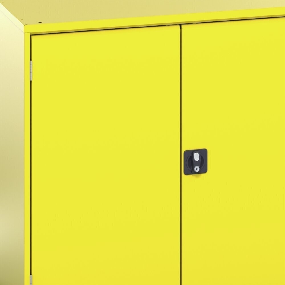 Product image no. 10: bott verso chemical storage cabinet, with 4 catch basins, HxWxD 2,000 x 1,050 x 550 mm
