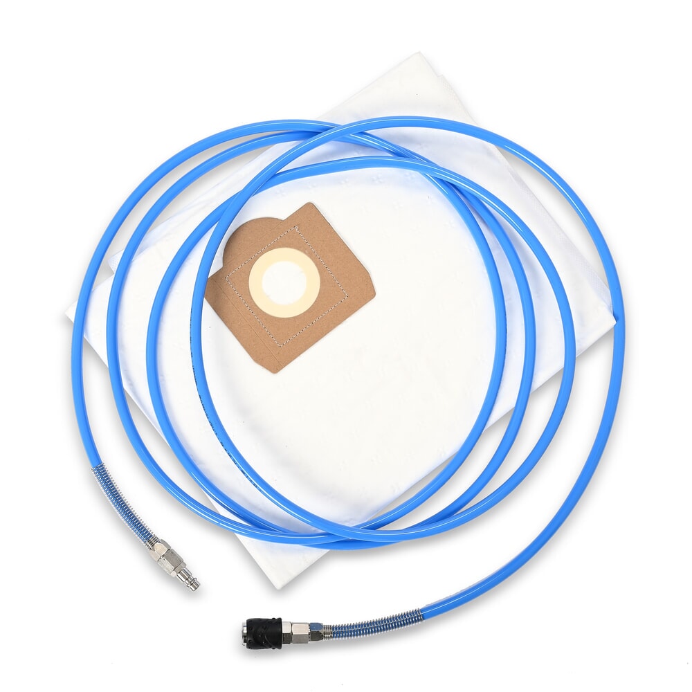 Product image no. 3: Steinbock® VS 2/62 M TC PN dry industrial vacuum cleaner, M-class, max. 2,400 W, 62 l, stainless steel