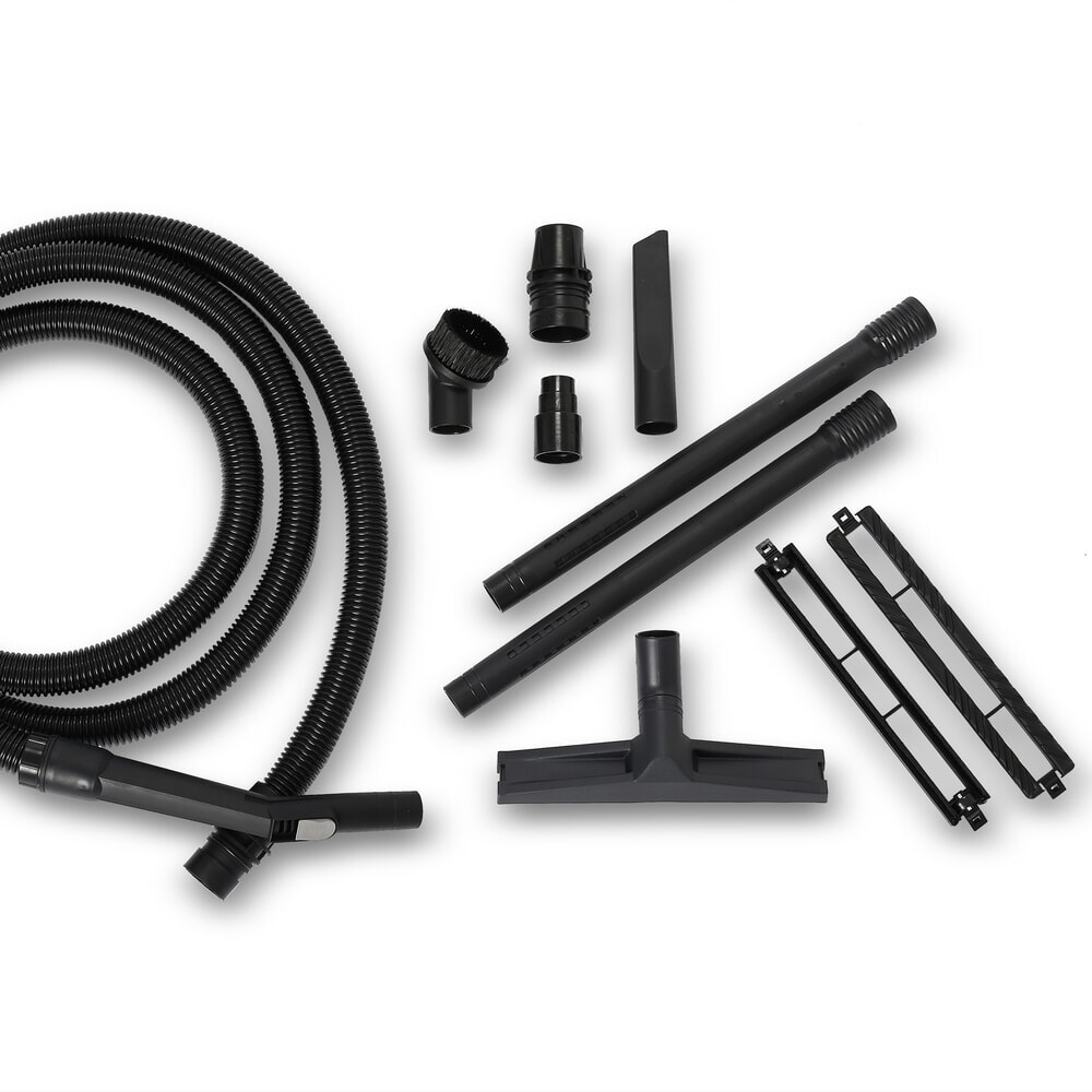 Product image no. 4: Steinbock® VS 2/62 M TC PN dry industrial vacuum cleaner, M-class, max. 2,400 W, 62 l, stainless steel